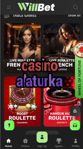 Casino Alaturka - Turkish-Themed Casino Games-casinoorder.vip